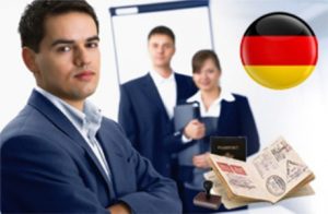 اخذ ویزای کاری آلمان